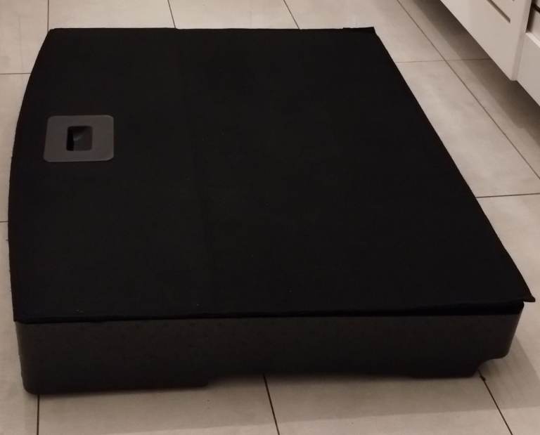 Boot Storage Box  for Renault Mégane E-Tech May 2022 Onwards