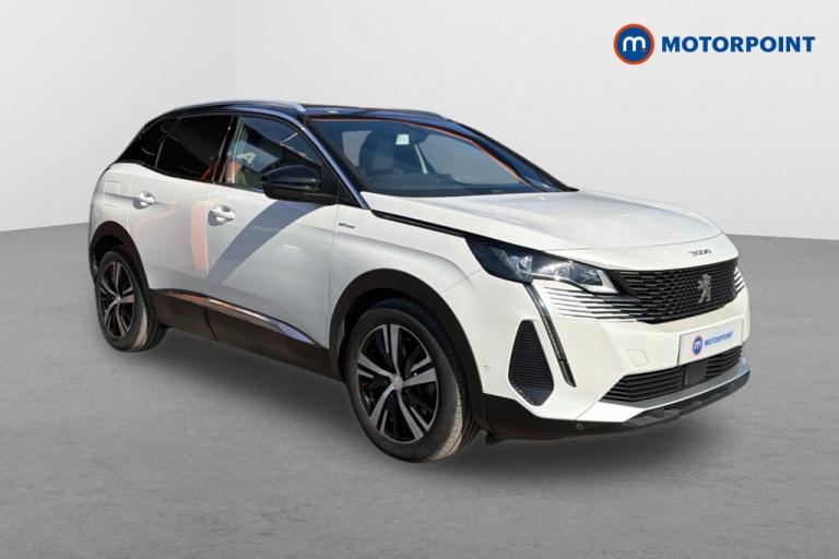 2021 Peugeot 3008 1.6 Hybrid 225 GT Premium 5dr e-EAT8 SUV Hybrid Automatic