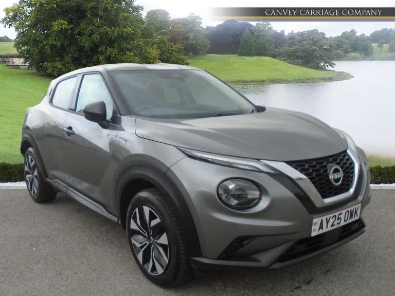  Nissan Juke 1.0 DIG-T Acenta Premium Euro 6 (s/s) 5dr Petrol Manual