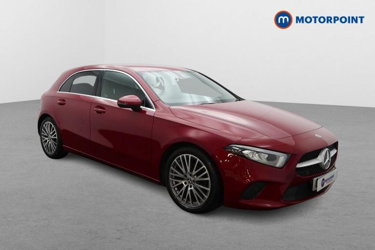 2022 Mercedes-Benz A-Class A180 Sport Executive 5dr Auto Hatchback Petrol Automatic