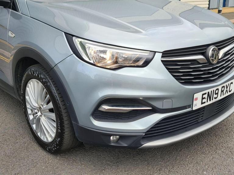 VAUXHALL GRANDLAND X 1.5 Turbo D BlueInjection Sport Nav Euro 6 (s/s) 5dr 2019