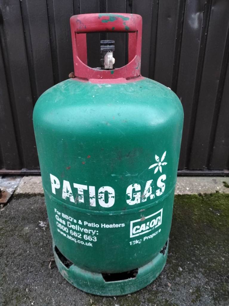 image for 13kg Carol gas bottle empty 