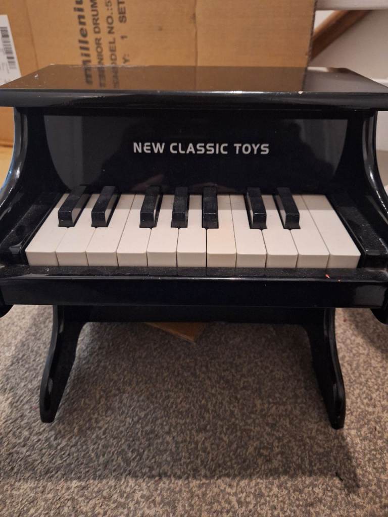 Children's Classic toys - piano