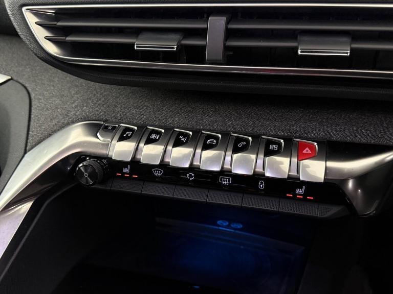 2019 Peugeot 3008 1.2 PureTech GT Line Euro 6 (s/s) 5dr HATCHBACK Petrol Manual
