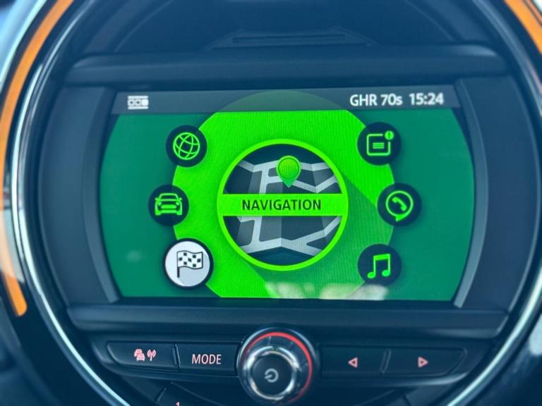 2018 MINI Clubman 1.5 Cooper 6dr ESTATE PETROL Manual