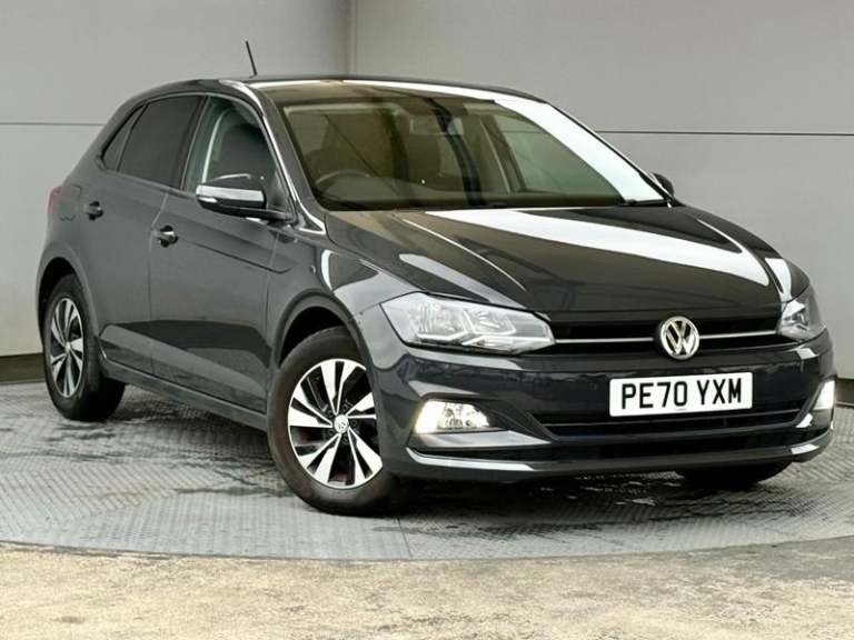 2020 Volkswagen Polo 1.0 EVO 80 Match 5dr HATCHBACK PETROL Manual