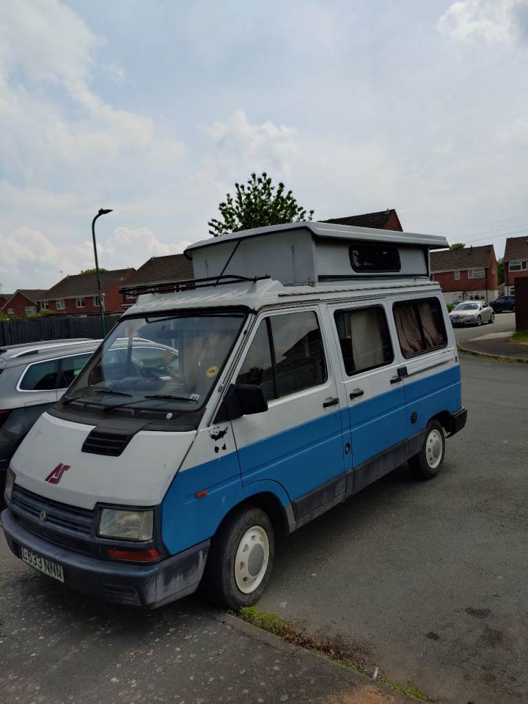 Renault, TRAFIC HDS, 1994, 2068 (cc)