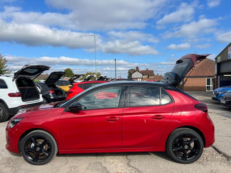 2023 Vauxhall Corsa 1.2 GS Euro 6 5dr HATCHBACK Petrol Manual