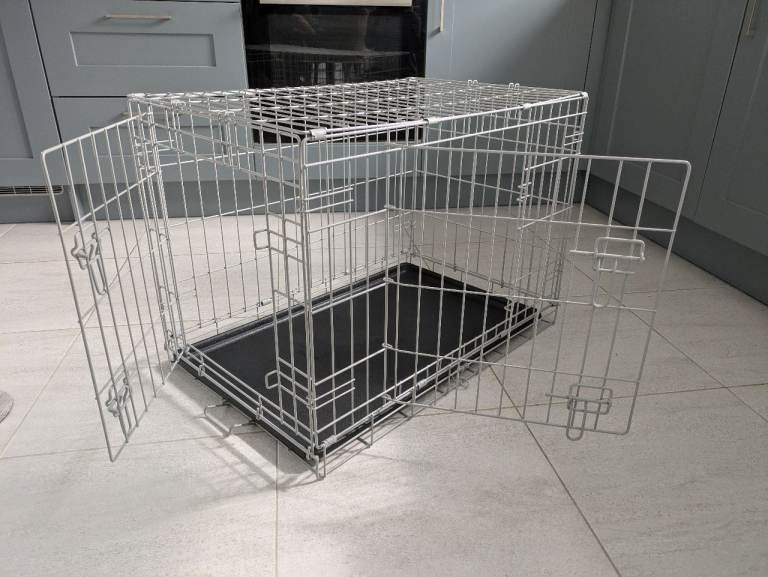 New puppy/small dog crate/crate cover/pet carry case/play pen/sling/plus accessories