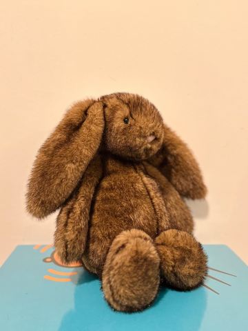 Jellycat Hoppleston Luxe Bunny | in Larkhall, South Lanarkshire