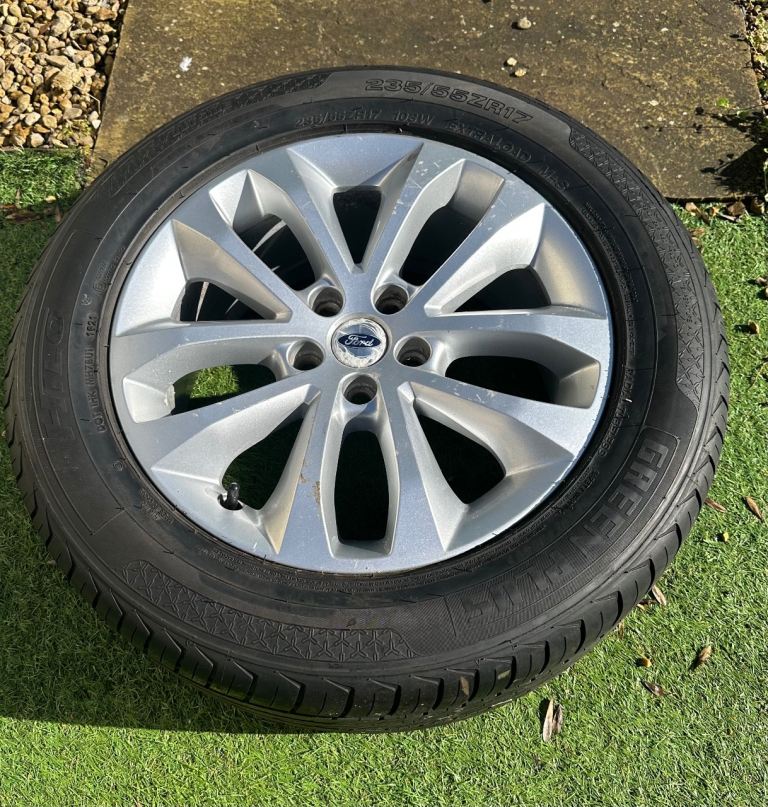 Ford kuga 17” alloy wheel 08-12