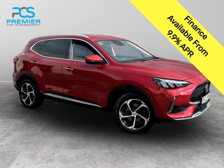  MG MG HS T-GDI Trophy SUV Petrol Manual