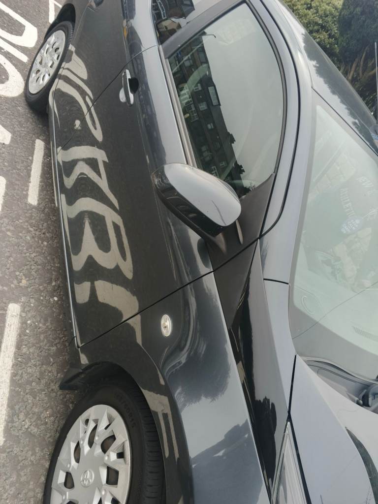 Toyota, AYGO, Hatchback, 2018, Manual, 998 (cc), 5 doors