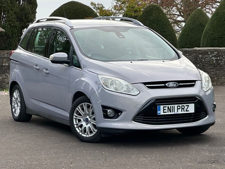 Ford, GRAND C-MAX, MPV, 2011, Manual, 1596 (cc), 5 doors