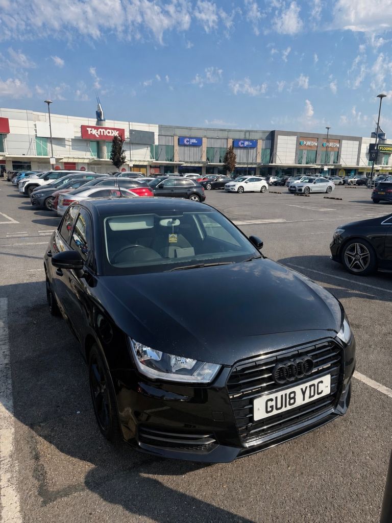 Audi A1 SPORTBACK TFSI SPORT NAV 2018
