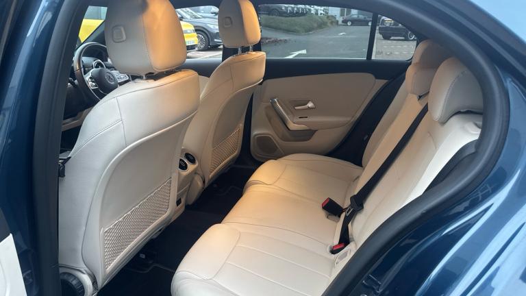 2022 Mercedes-Benz A-Class A180 Sport Executive Edition 5dr Auto Petrol Hatchback Hatchback Petro...