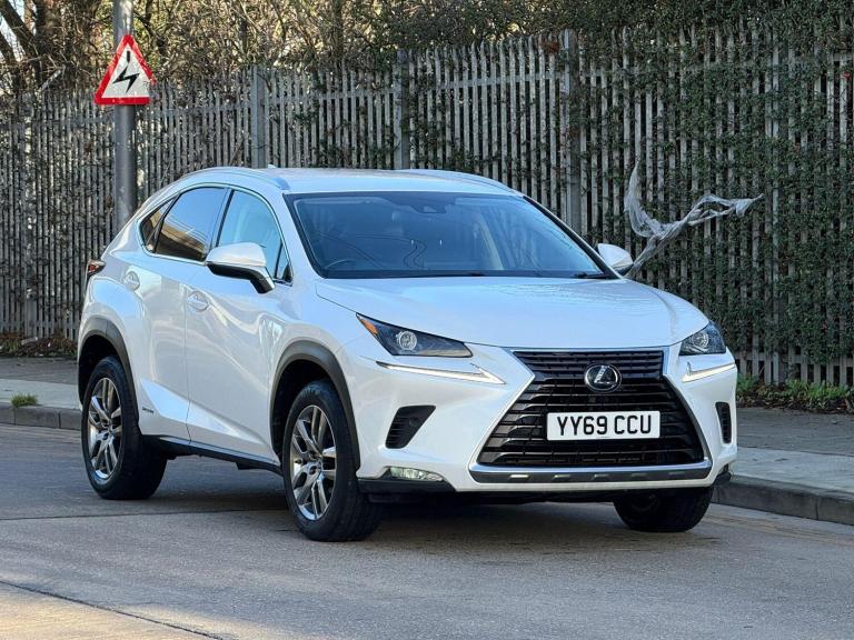2019 Lexus NX 2.5 300h GPF E-CVT 4WD Euro 6 (s/s) 5dr ESTATE Petrol/Electric Hybrid Automatic