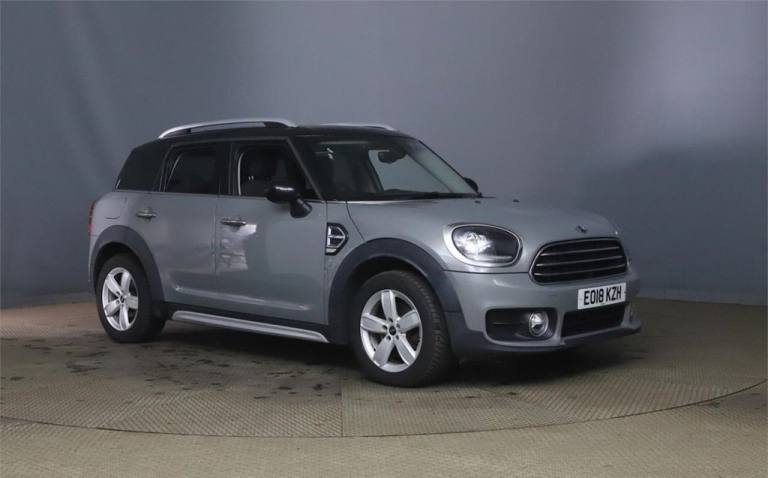 2018 MINI Countryman 1.5 Cooper SUV 5dr Petrol Manual Euro 6 (s/s) (136 ps) Petrol Manual