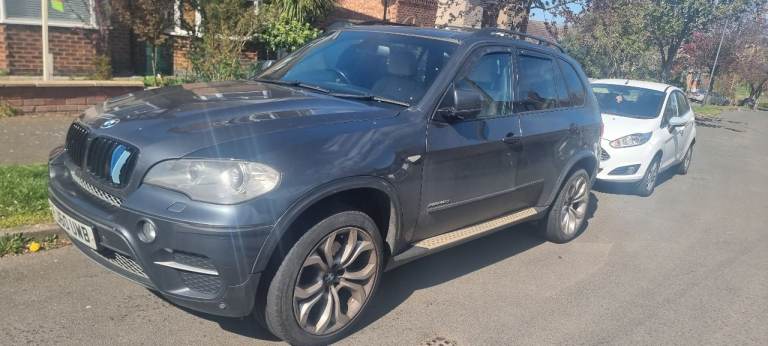 BMW, X5, Estate, 2010, Other, 2993 (cc), 5 doors