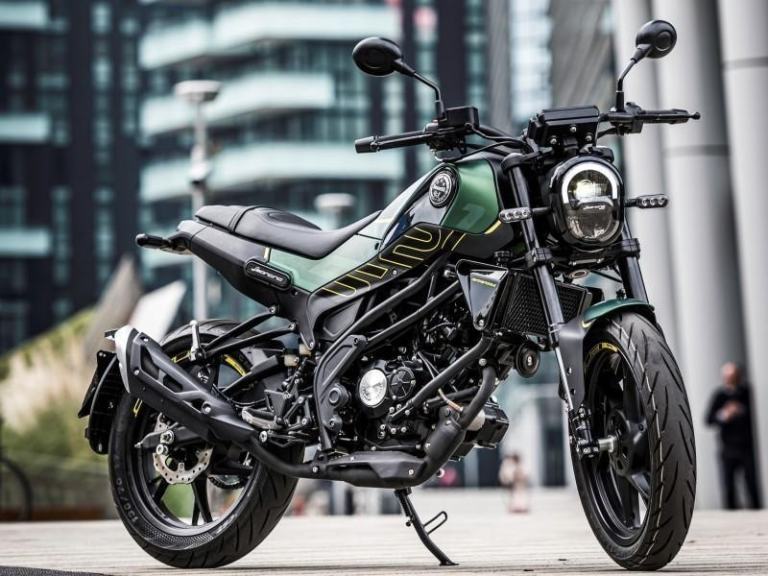 BENELLI LEONCINO 125 NAKED E5 NEW