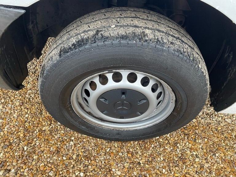 Mercedes-Benz Sprinter 315 2.0 CDI Progressive L3 LWB DROPSIDE TAIL LIFT - WHITE