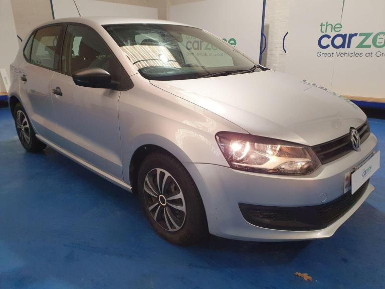 2010 Volkswagen Polo 1.2 60 S 5dr HATCHBACK PETROL Manual