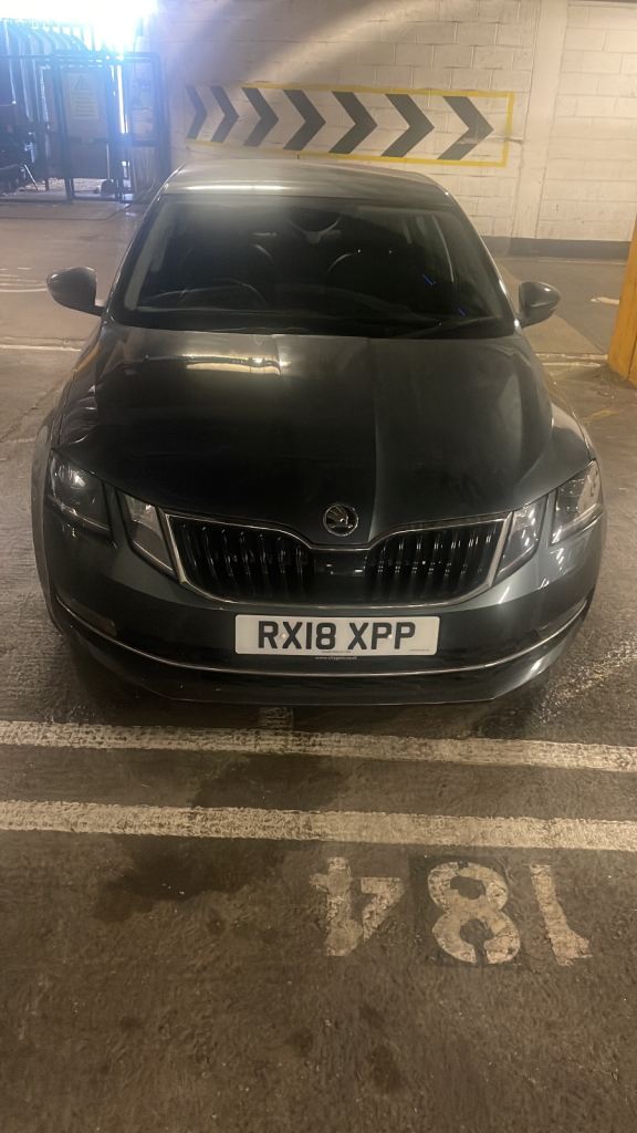 Skoda, OCTAVIA, Hatchback, 2018, Semi-Auto, 1395 (cc), 5 doors