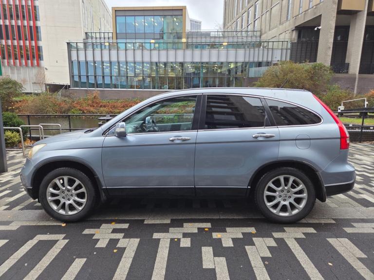 HONDA CR-V 2.2 MANUAL 4X4 I-CTDI EX 5DR *TOP SPECIFICATION* 12 MONTH'S MOT CRV