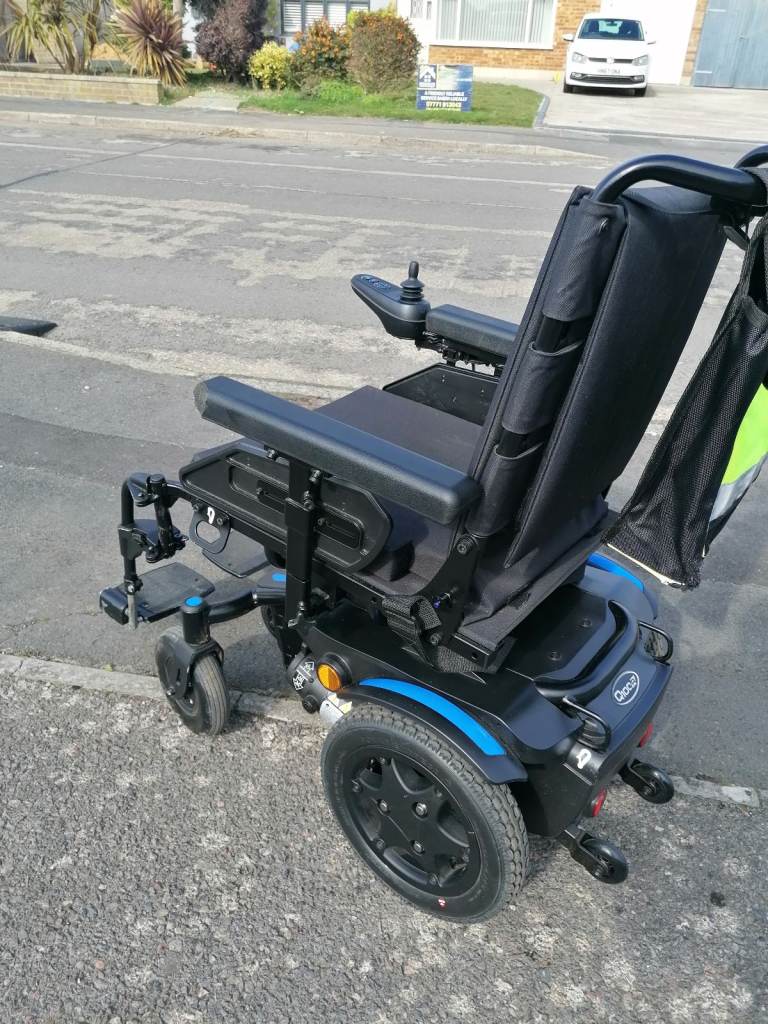Electric Wheelchairs 2 off   NOW REDUCED £300 each