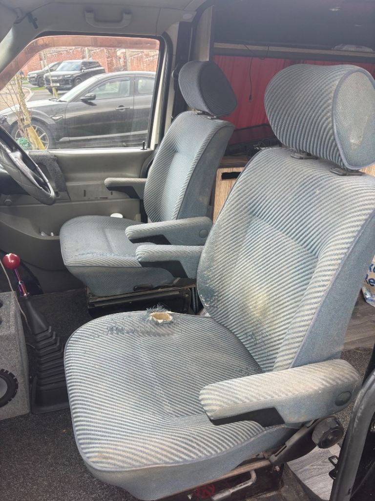 Mk1 caravelle seats