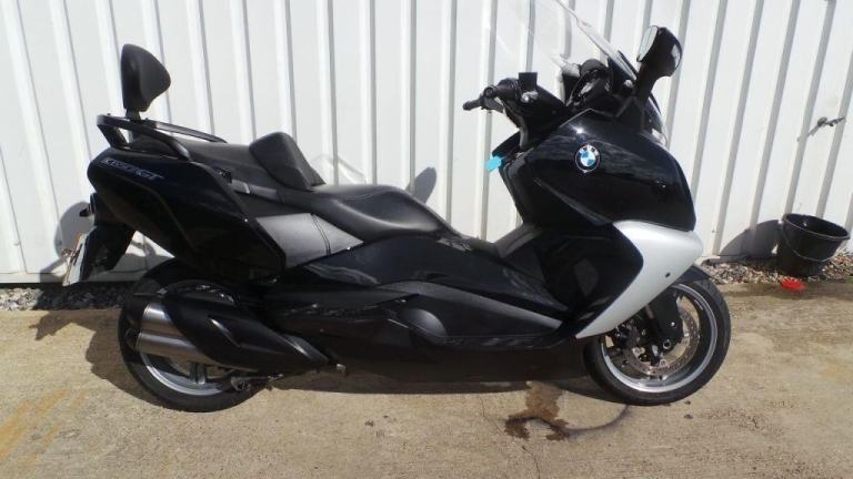 2017 BMW C650 GT C 650 GT Scooter 