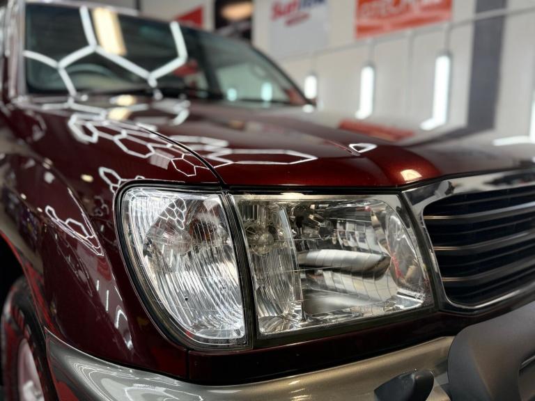  Toyota Land Cruiser Amazon 4.2 TD GX 5dr Diesel Automatic