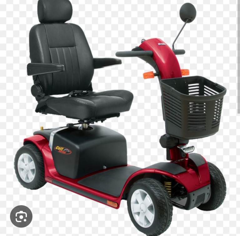 Pride colt delux 2.0