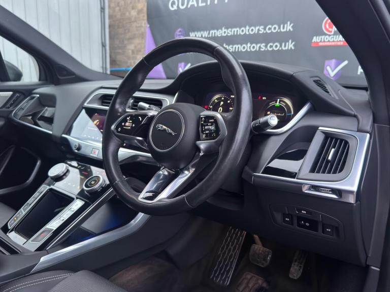 2019 Jaguar I-Pace 294kW EV400 HSE 90kWh 5dr Auto HATCHBACK ELECTRIC Automatic