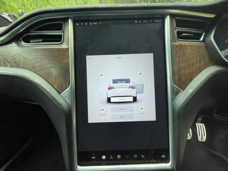 2017 Tesla Model X P100DL (Dual Motor) SUV 5dr Electric Auto 4WDE (Ludicrous) (603 bhp) 7 SEAT SU...