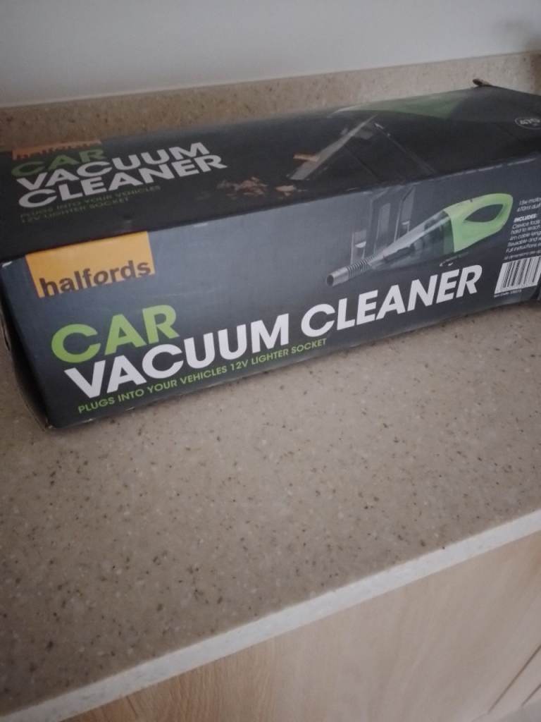 CAR VACUUM CLEANER