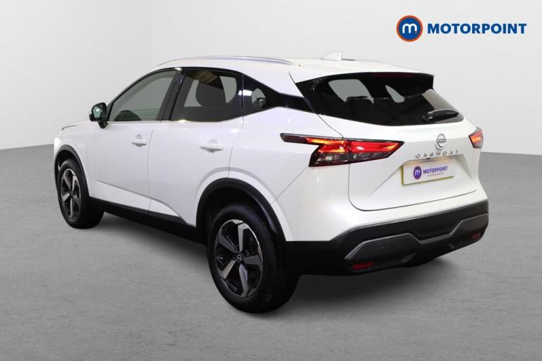 2023 Nissan Qashqai 1.3 DiG-T MH N-Connecta [Glass Roof] 5dr SUV Petrol Manual