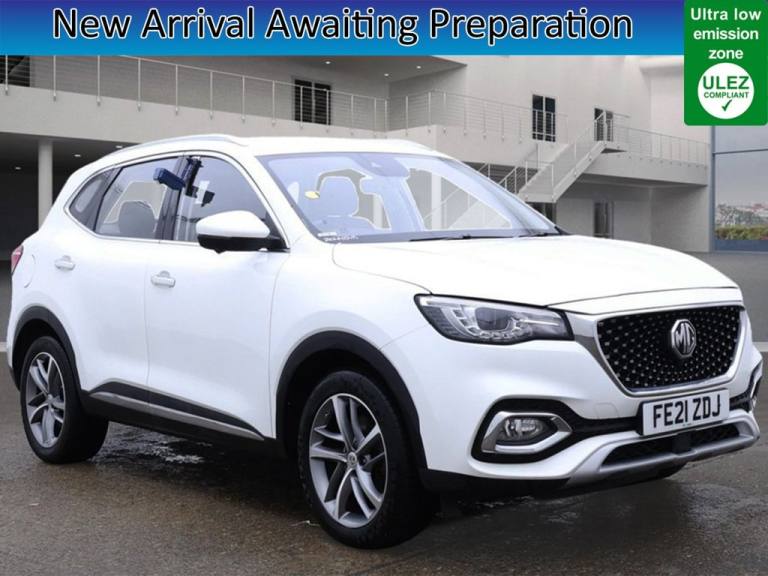 2021 MG MG HS 1.5 T-GDI PHEV Excite 5dr Auto ESTATE PETROL/ELECTRIC Automatic