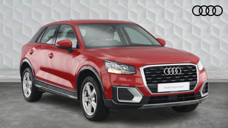 2020 Audi Q2 TDI 30 Sport S Tronic Euro 6 5-door SUV Diesel Automatic