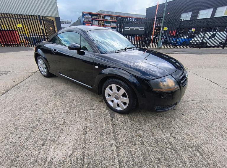 2005 Audi TT 1.8 T 2dr [190] Tip Auto COUPE Petrol Automatic
