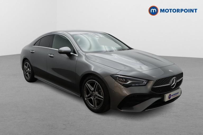 2024 Mercedes-Benz CLA CLA 180 AMG Line Executive 4dr Tip Auto COUPE PETROL Automatic