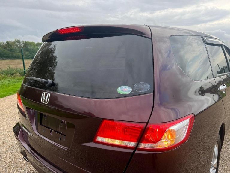 HONDA ODYSSEY 2.4 M V-TEC ESTATE * 7 SEATS * ONLY 36000 MILES * TOP GRADE 4B *