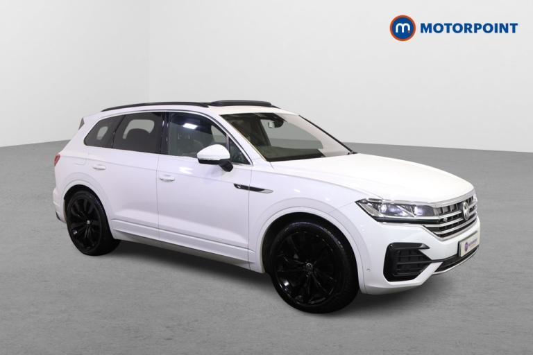 2023 Volkswagen Touareg 3.0 V6 TDI 4Motion R-Line Tech Plus 5dr Tip Auto ESTATE DIESEL Automatic