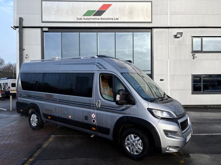 2022 Peugeot Kingham - 2 Belt - 2 Berth - Central Dining Area Diesel Manual