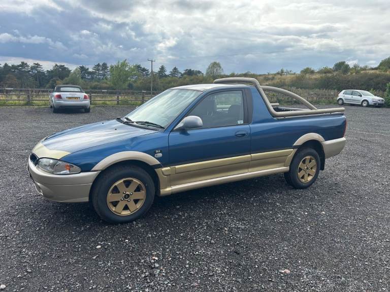 Proton, JUMBUCK, Pick Up, 2005, Manual, 1468 (cc)