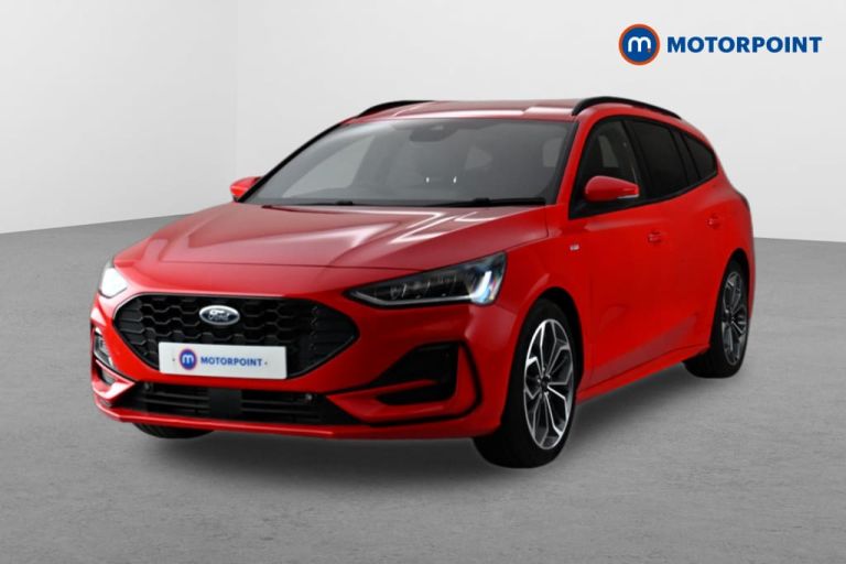 2023 Ford Focus 1.0 EcoBoost Hybrid mHEV 155 ST-Line X 5dr Auto ESTATE PETROL Automatic