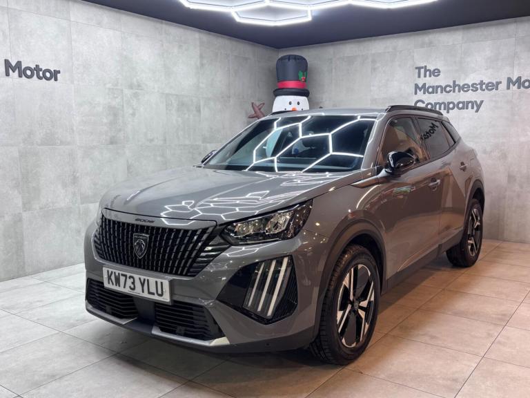 2023 Peugeot 2008 1.2 PureTech 130 Allure 5dr HATCHBACK PETROL Manual