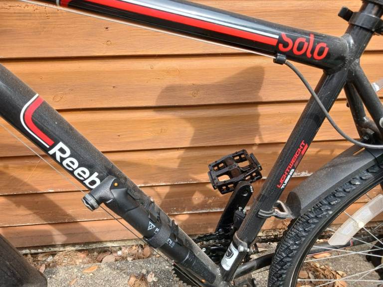 Big mans cycle large frame