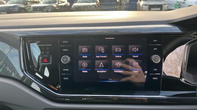 2023 Volkswagen Polo 1.0 TSI Life 5dr DSG HATCHBACK PETROL Automatic