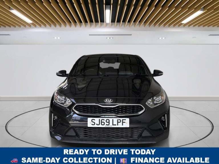 2019 Kia Pro Ceed 1.6 CRDi GT-Line Shooting Brake 5dr Diesel DCT Euro 6 (s/s) (134 bhp) Estate Di...